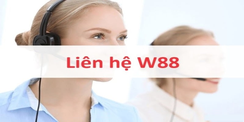 Liên hệ W88 - Giải mã thắc mắc trong vài phút