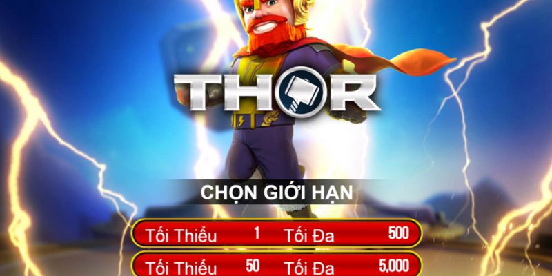 Game Thor W88 - Sảnh game may rủi được trông đợi nhất