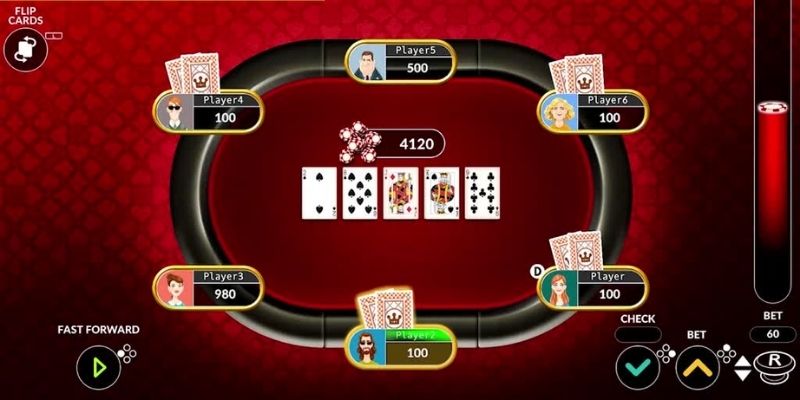 Quy định chung trong Poker W88